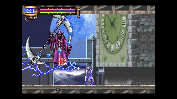 Castlevania Advance Collection screenshot 5