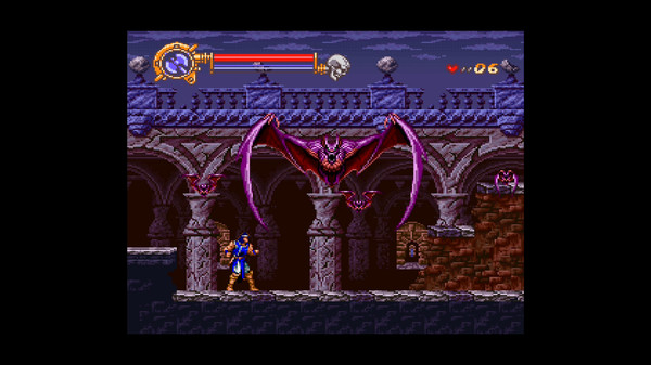 Castlevania Advance Collection screenshot 8