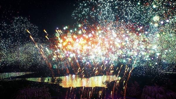 Fireworks Simulator: Realistic screenshot 11
