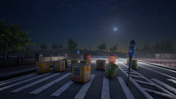 Fireworks Simulator: Realistic screenshot 1
