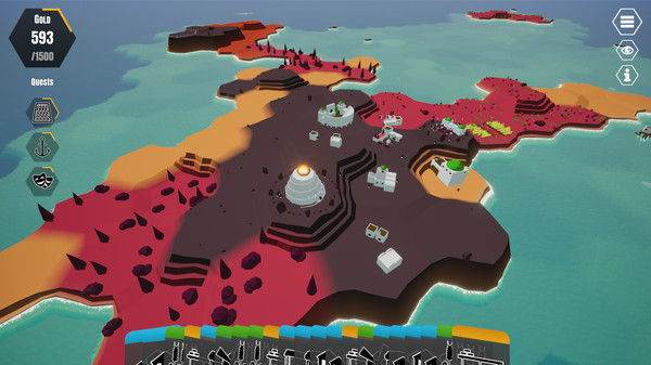 First Days of Atlantis screenshot 7