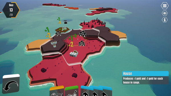First Days of Atlantis screenshot 2