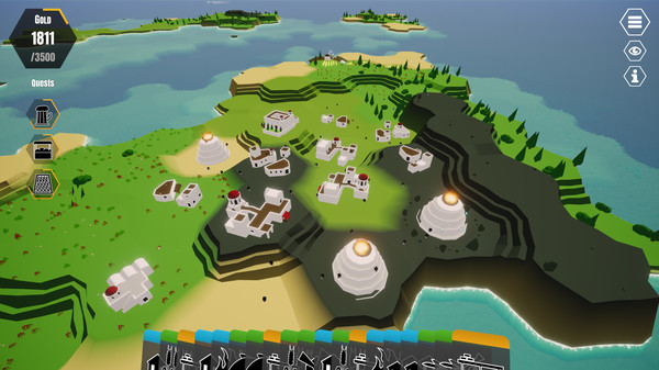 First Days of Atlantis screenshot 1
