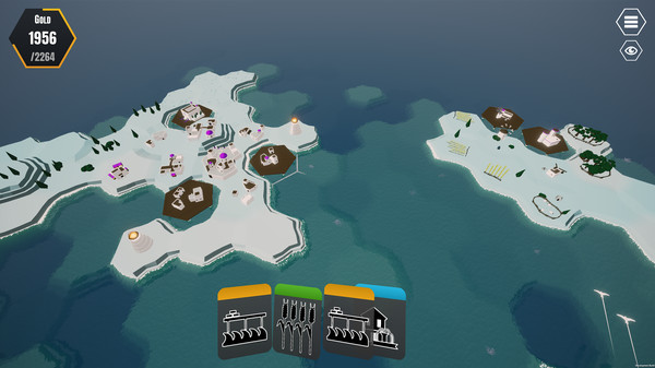 First Days of Atlantis screenshot 6