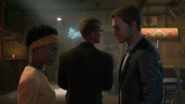 Twin Mirror screenshot 2