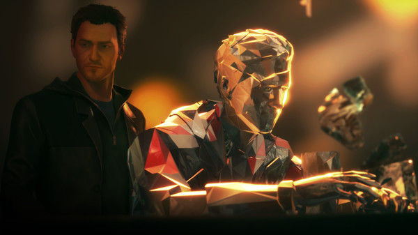 Twin Mirror screenshot 7