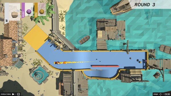 Minigolf screenshot 2