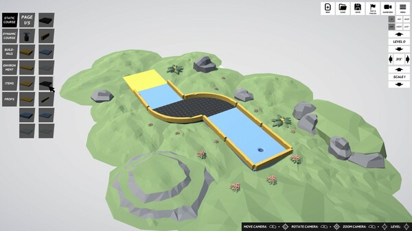 Minigolf screenshot 12