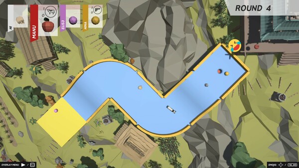Minigolf screenshot 5