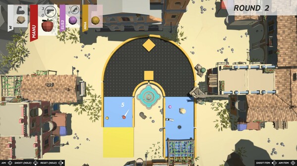 Minigolf screenshot 4