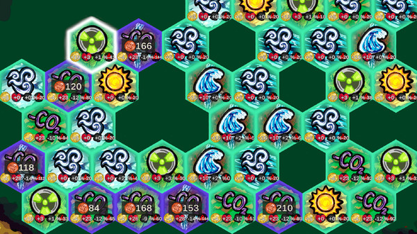 Pollute & Conquer screenshot 7