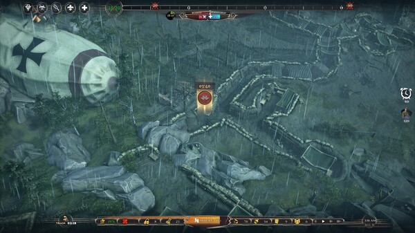 War Hospital screenshot 1