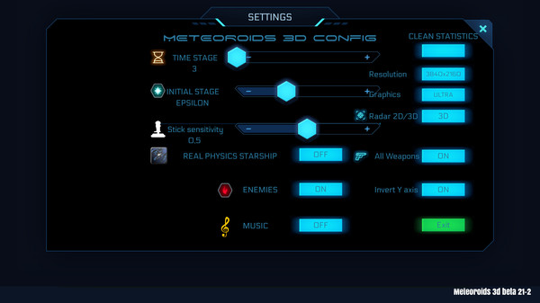 Meteoroids 3D screenshot 5