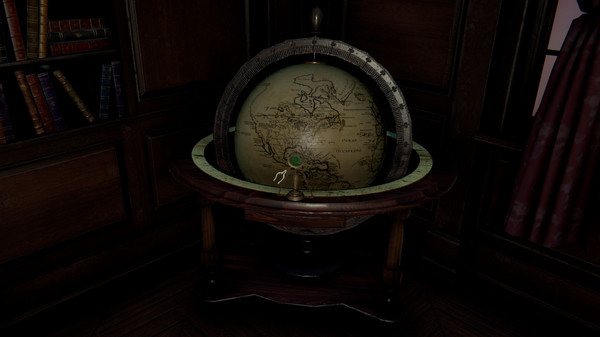 The Inheritance of Crimson Manor screenshot 6