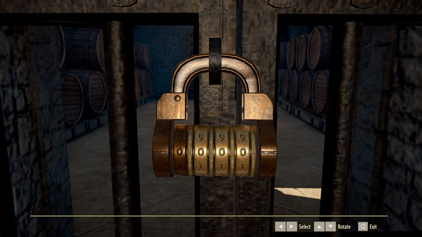 The Inheritance of Crimson Manor screenshot 9