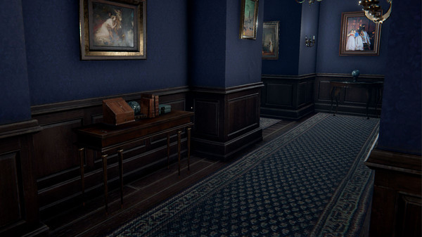 The Inheritance of Crimson Manor screenshot 2