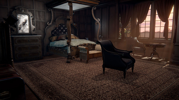 The Inheritance of Crimson Manor screenshot 5