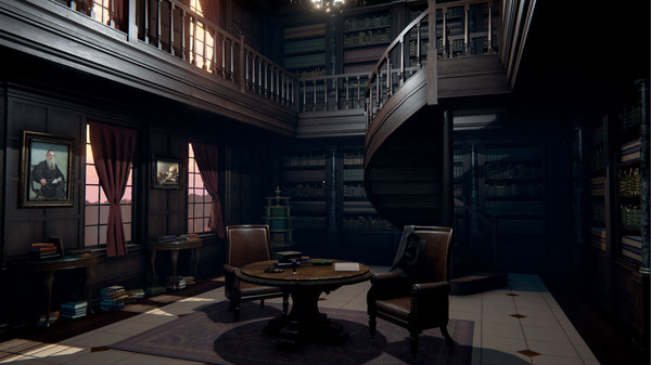 The Inheritance of Crimson Manor screenshot 7