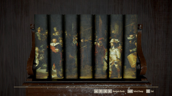 The Inheritance of Crimson Manor screenshot 8