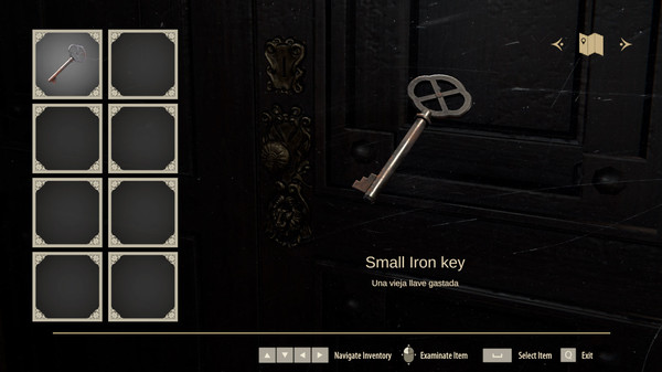 The Inheritance of Crimson Manor screenshot 3
