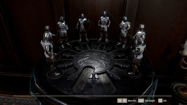 The Inheritance of Crimson Manor screenshot 4