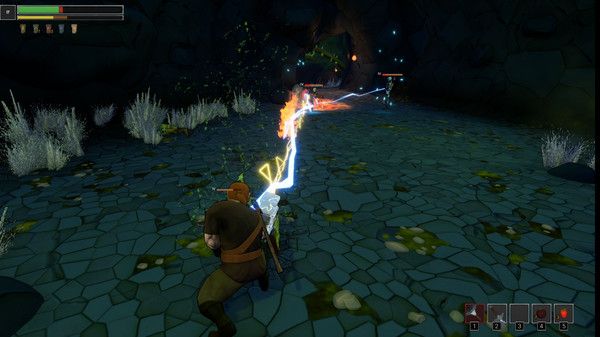 Quest for Cathrinite screenshot 4