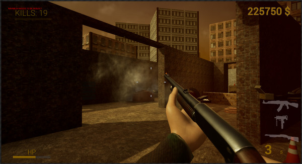 Rifle Strike screenshot 3