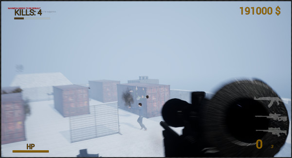 Rifle Strike screenshot 2