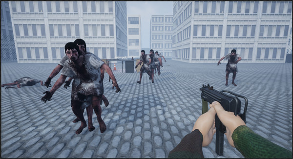 Rifle Strike screenshot 5