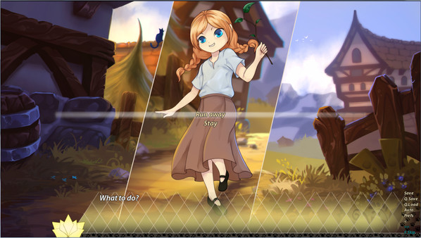 Cat’s Princess - visual novel / Otome screenshot 3