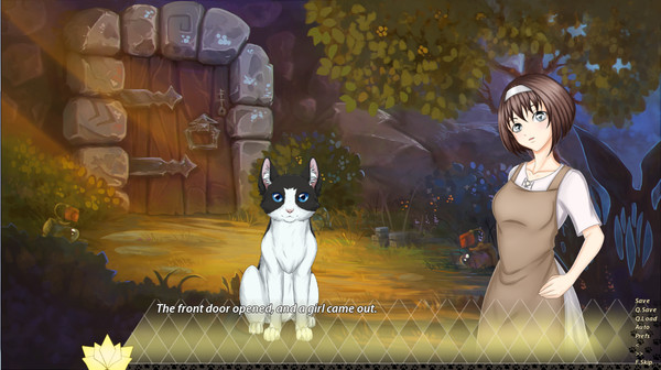Cat’s Princess - visual novel / Otome screenshot 5