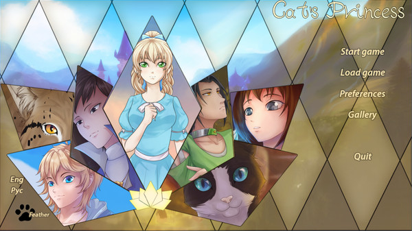 Cat’s Princess - visual novel / Otome screenshot 7