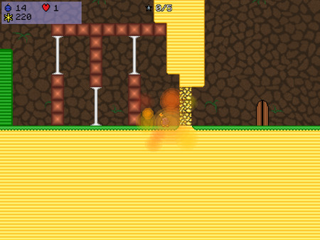 Super Bombinhas screenshot 5