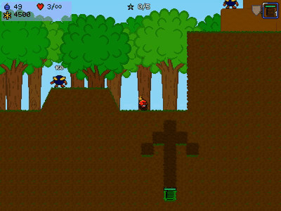 Super Bombinhas screenshot 7
