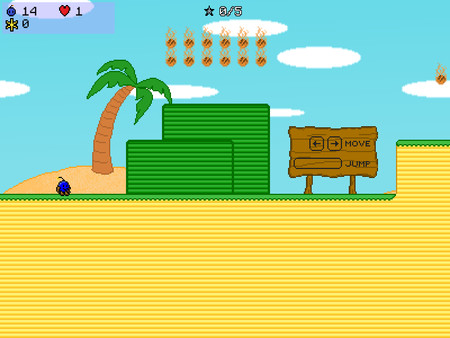 Super Bombinhas screenshot 2