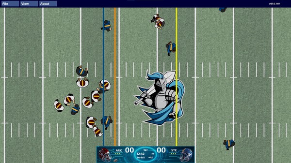 Greats of the Gridiron screenshot 9
