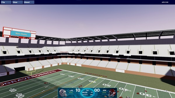 Greats of the Gridiron screenshot 11