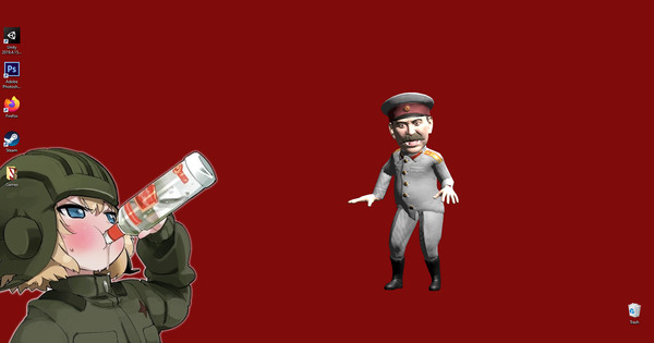 My Friend Stalin screenshot 1