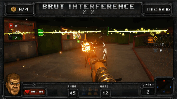HUNDUN screenshot 2