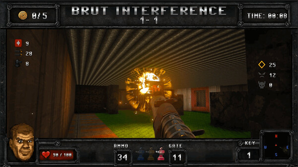 HUNDUN screenshot 1