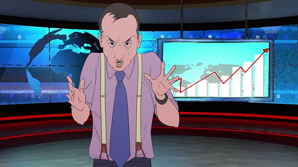 The Stonks Market screenshot 2