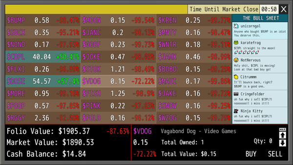 The Stonks Market screenshot 9