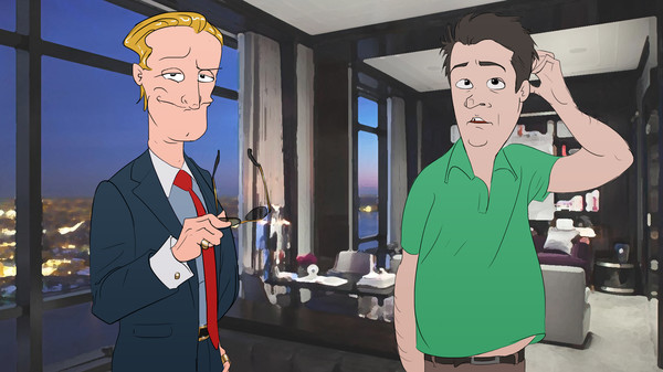 The Stonks Market screenshot 1
