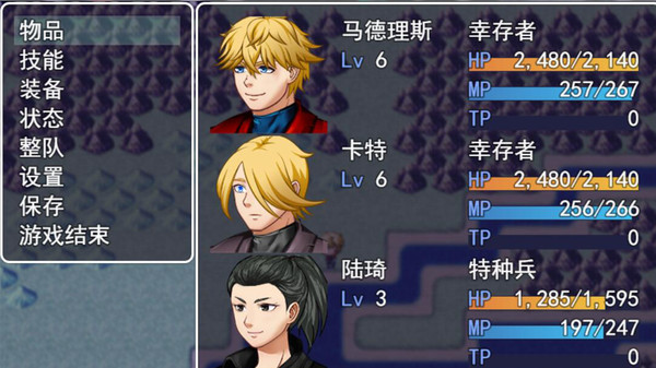Disaster crisis/灾难危机 screenshot 5