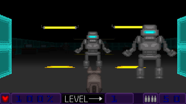 Cyberpunk Madness screenshot 6