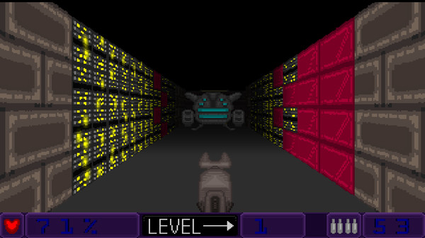 Cyberpunk Madness screenshot 3