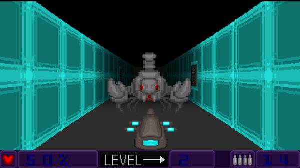 Cyberpunk Madness screenshot 2