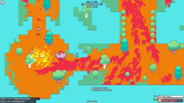 Paint Chips screenshot 4