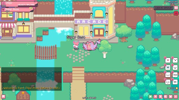 Paint Chips screenshot 6