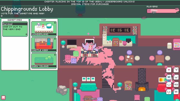 Paint Chips screenshot 3